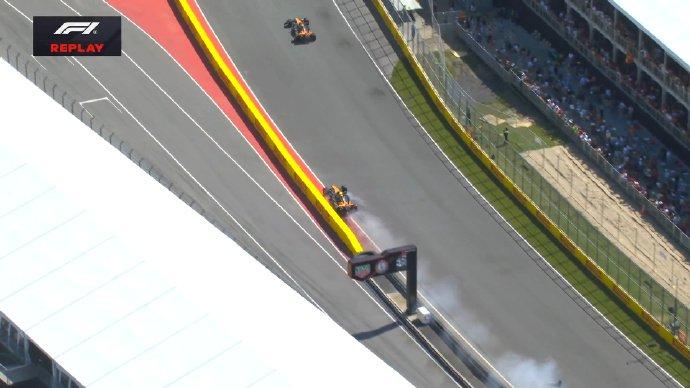 F1车队在比赛中受伤退赛，海港主帅表示担忧